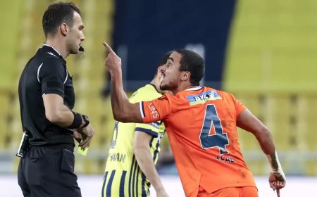 Her pozisyonda hakeme itiraza koşan futbolcular YANACAK!