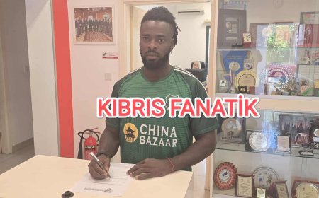 Gençlik Gücü'nde Farouk imzayı attı