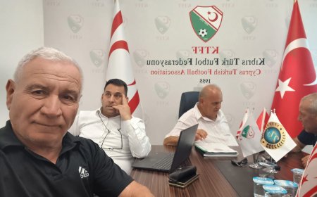 BTM Kurulu yapılacak işleri ve alınacak tedbirleri masaya yatırdı