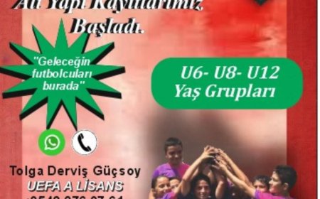 Mormenekşe Akademi yeni dönem kayıtlarına başladı
