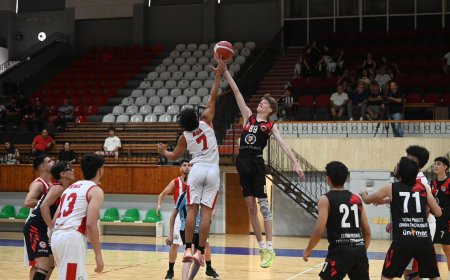 Çekişmeli maç Koop’un: 77-79