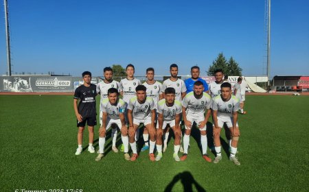 Yarköy kendine geldi