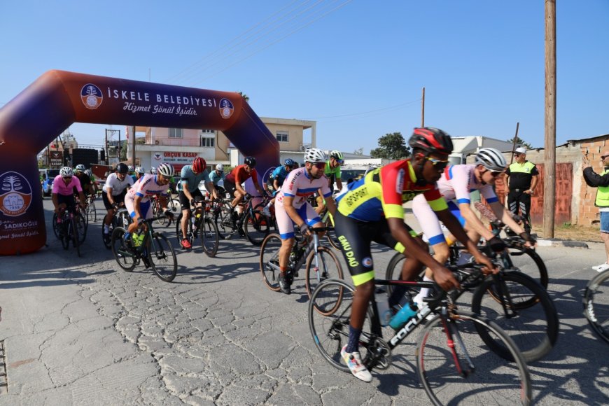 Pedallar Benon Dervişler anısına döndü