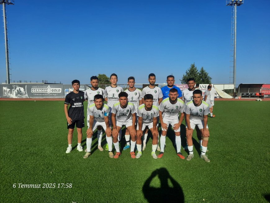 Yarköy kendine geldi