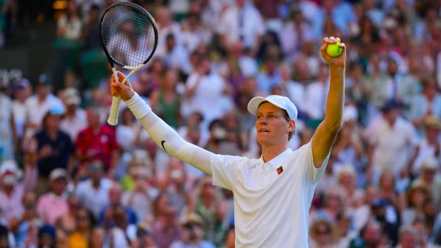Wimbledon’ın yeni kralı Sinner