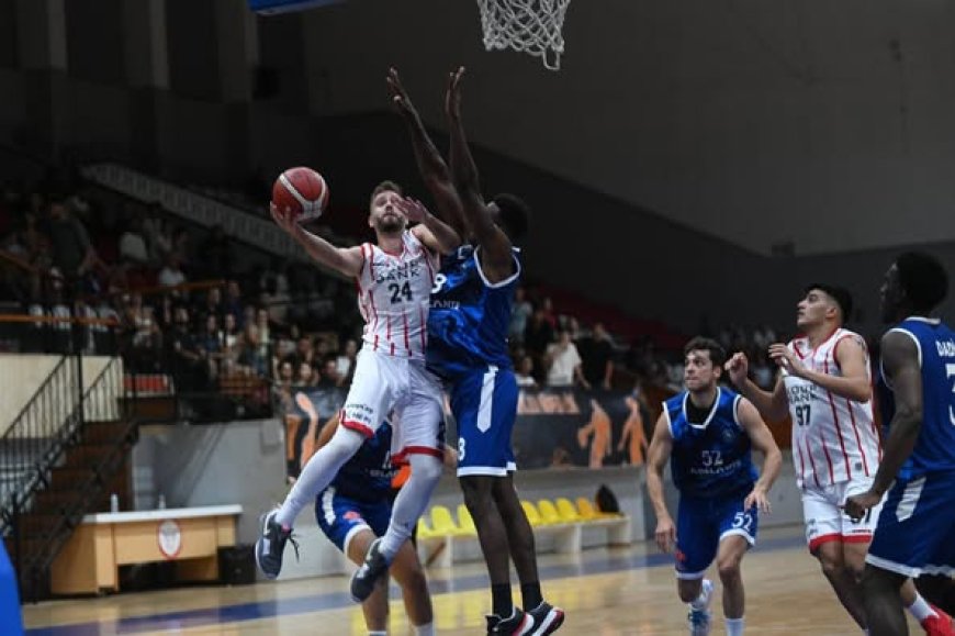 Girne’de tarihi final