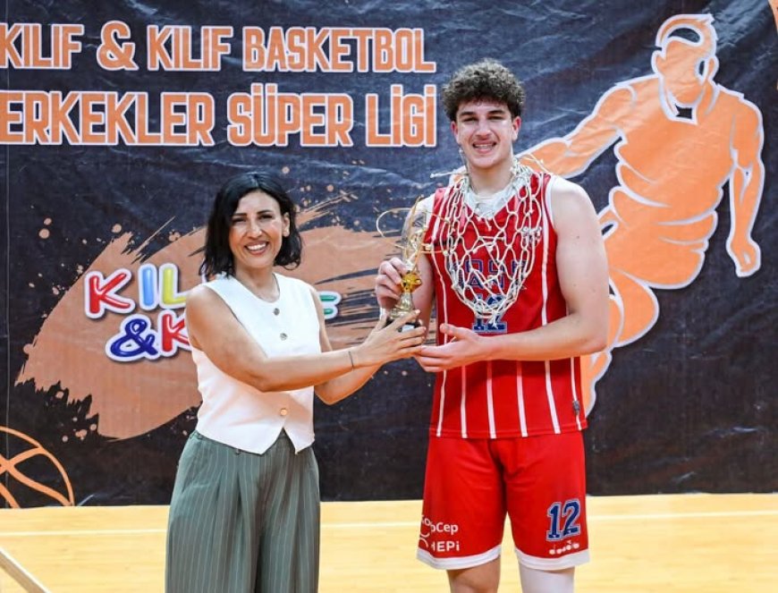 Basketbolda bir yıldız doğuyor