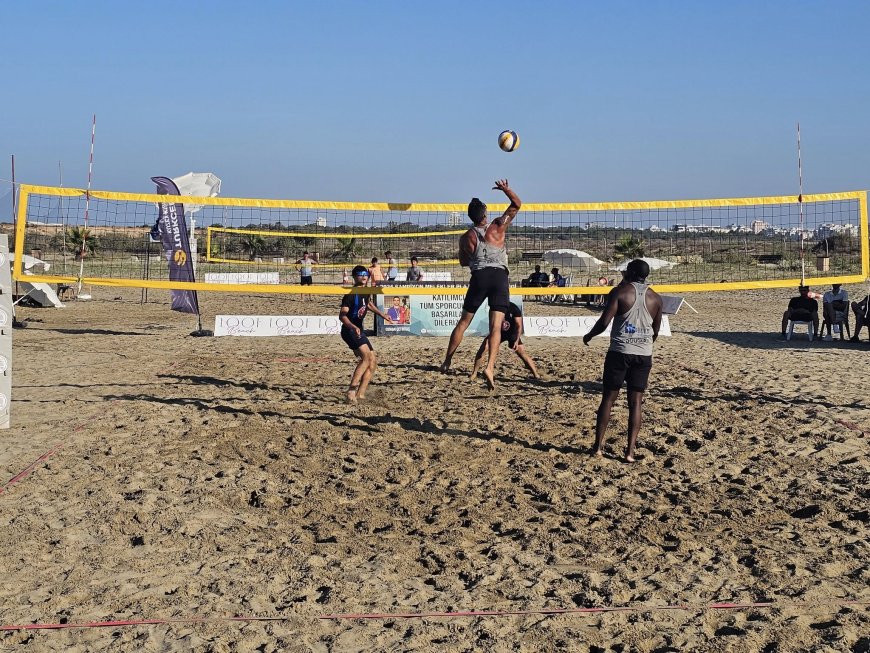 Gazimağusa’da smaçlar Melekler için atıldı
