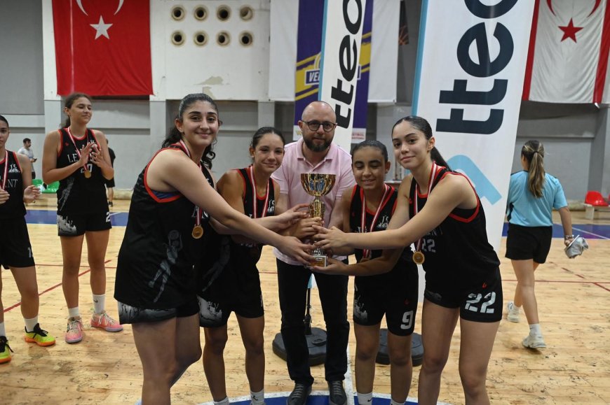 U14’te farklı final