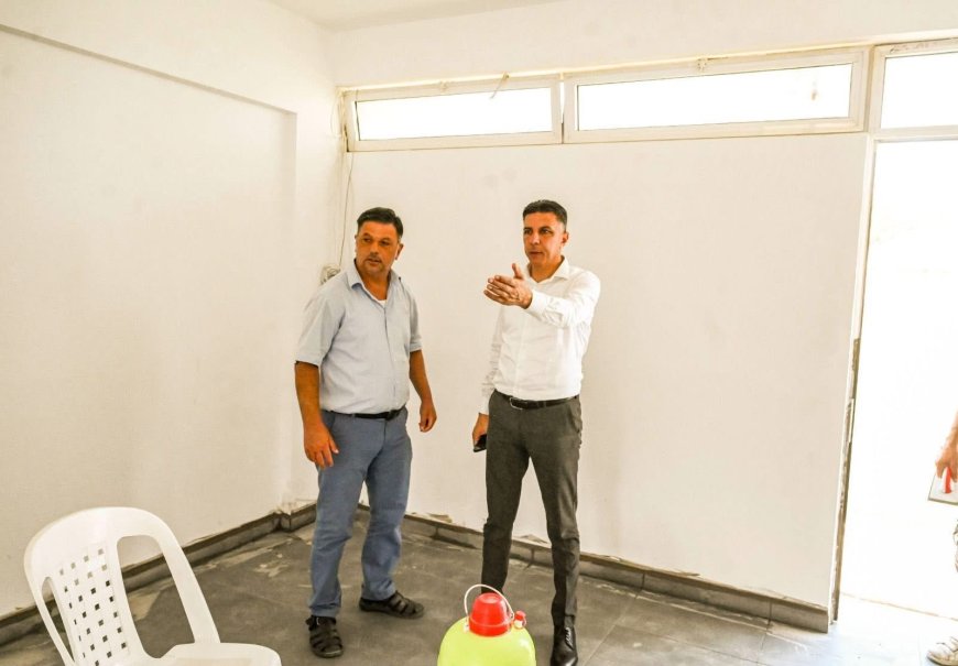 Gönyeli’de spora bir katkı daha