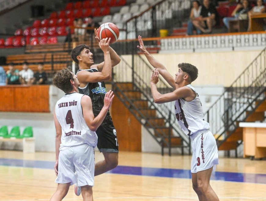 Son gülen Yakın Doğu: 85-84