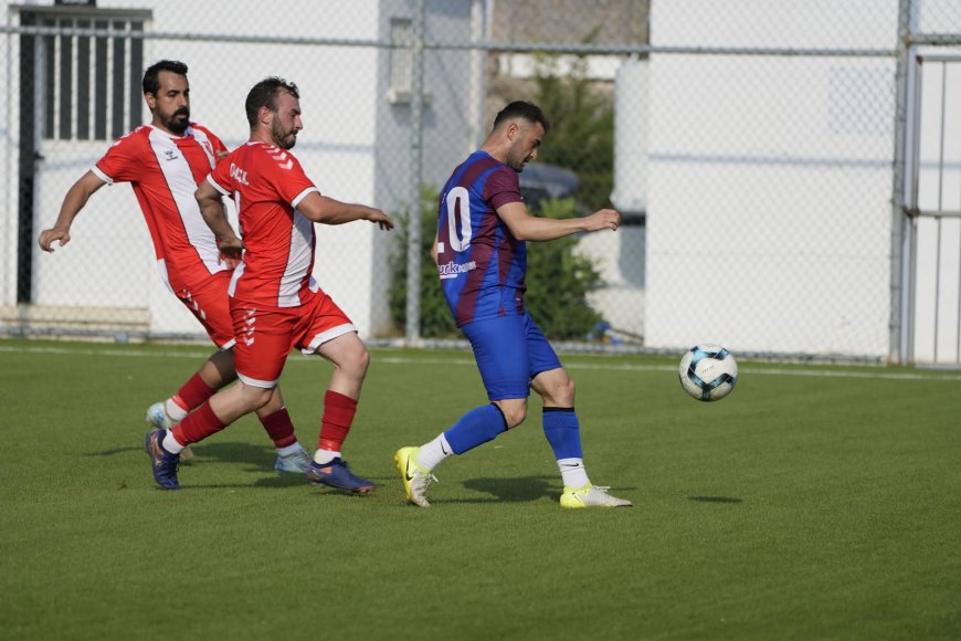 BTM 2. Lig’de mücadele sürüyor