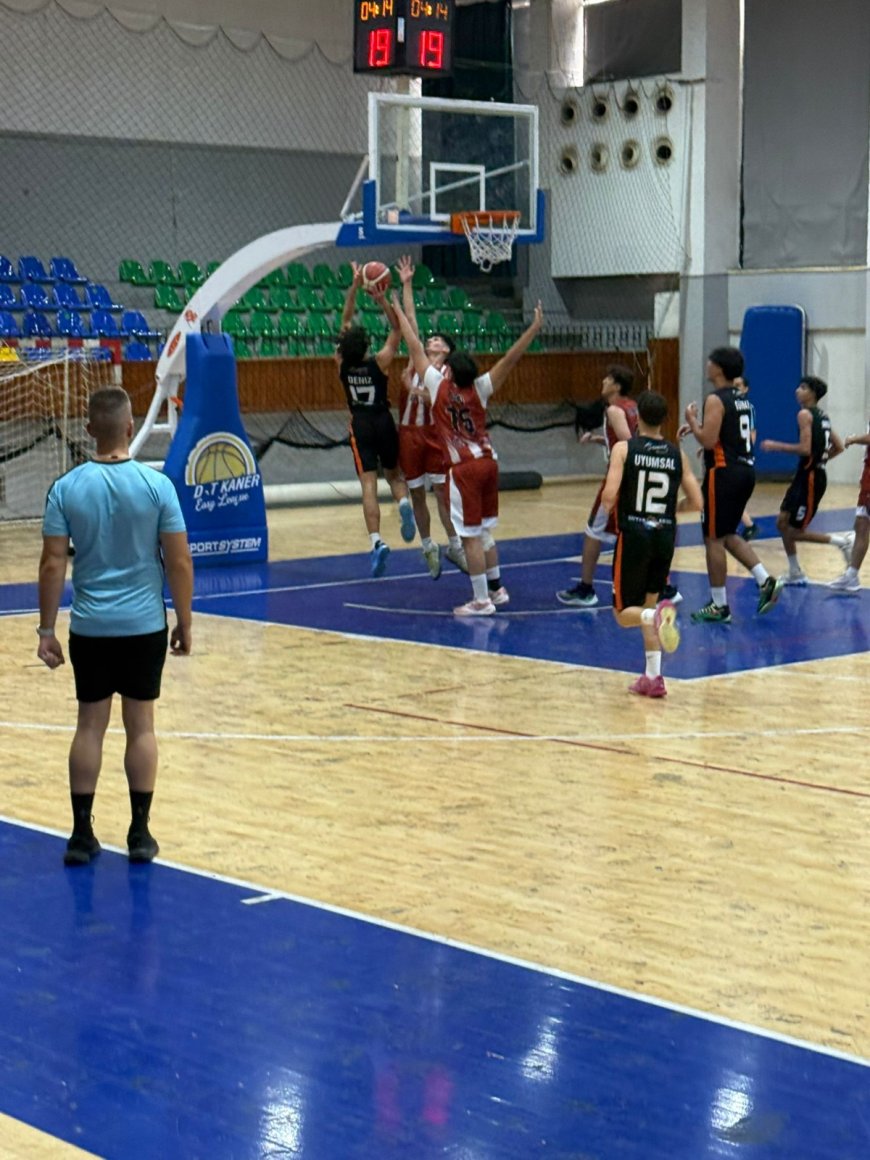 Nefes kesen maç Soyer’in:72-67