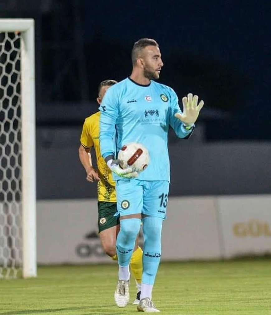 Ufuk Şimşek’ten şimşek gibi bir geri dönüş