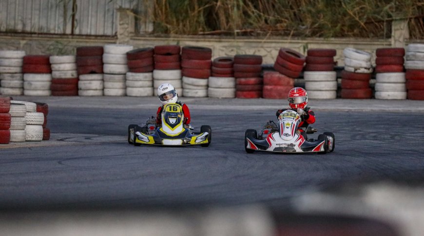 Motul 2025 ROK Cup Karting Şampiyonası devam ediyor; Sıra 4. randevuda