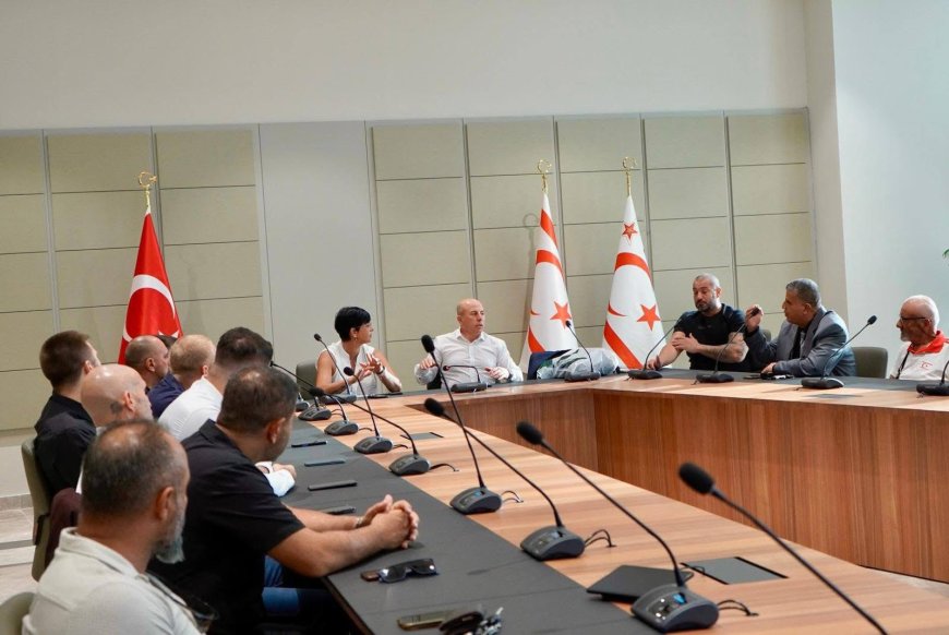Boksta antrenör eğitim semineri yapıldı