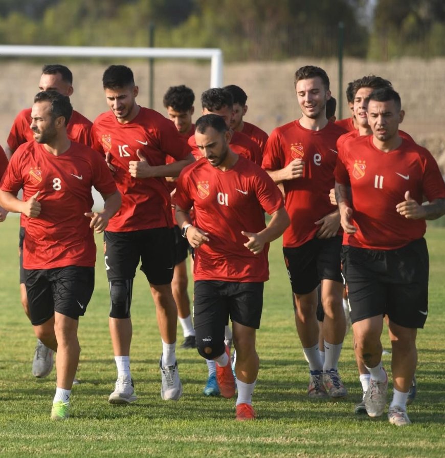 Çetinkaya sağlam adımlarla gidecek