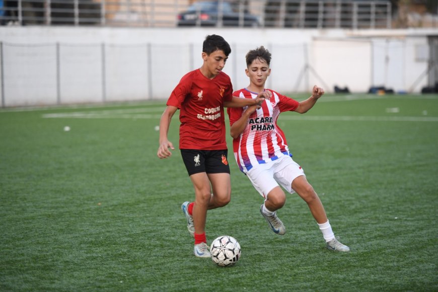 U12 Ligi'nde heyecan devam ediyor; Hafta sonu 52 maç oynanacak