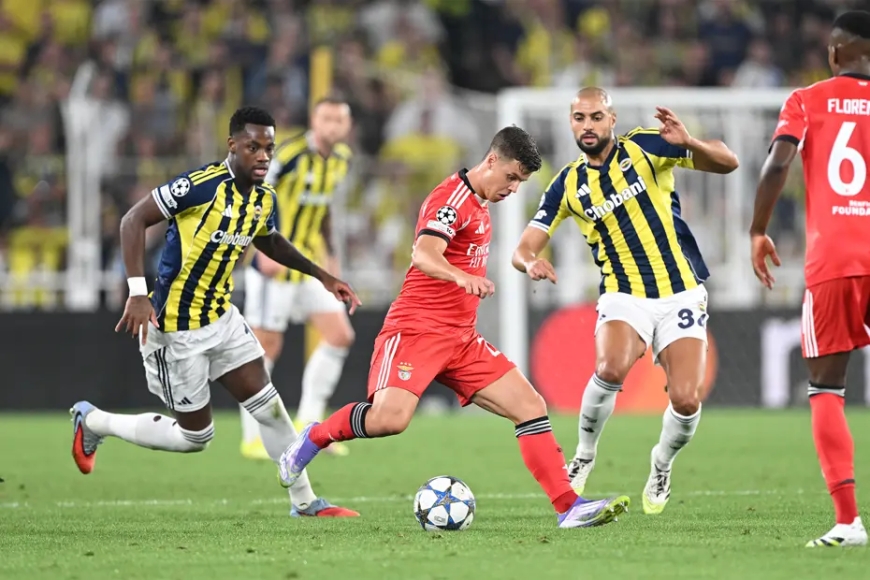 Kadıköy'de sessiz gece 0-0