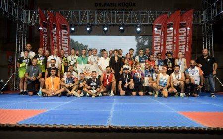 23. Dr. Fazıl Küçük Oyunları başladı