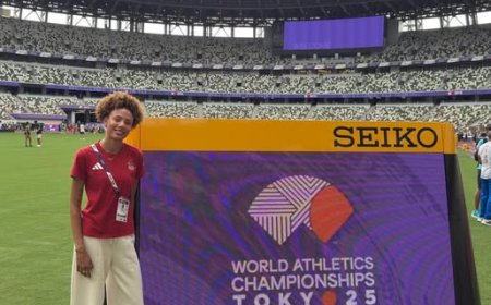 Buse, Tokyo’ya hazır