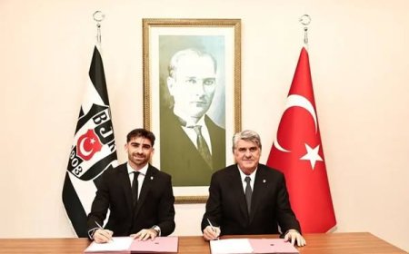 Kartal’ın yeni jokeri