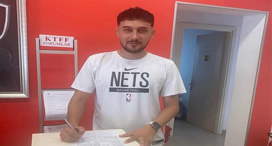 Karadal Gönyeli 'ye imzayı attı