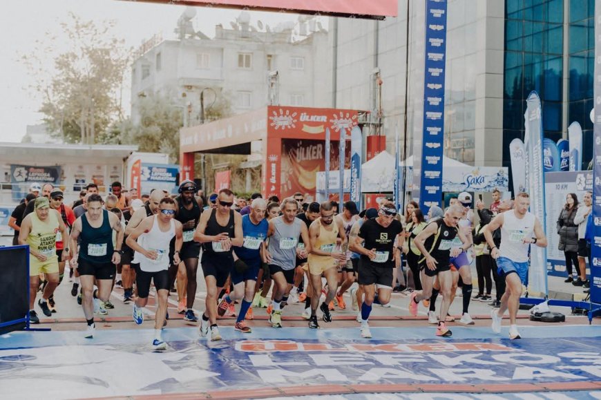 Lefkoşa Maratonu 12 Ekim' de koşulacak