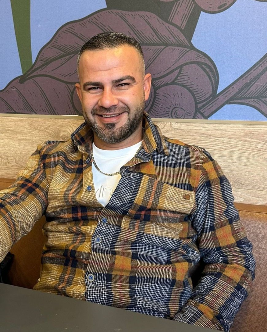 Dipkarpaz’da Özgür Erdoğan adaylığını açıkladı