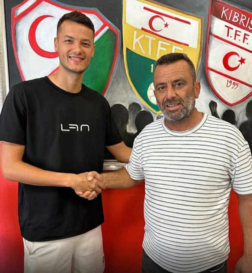 Arda imzaladı