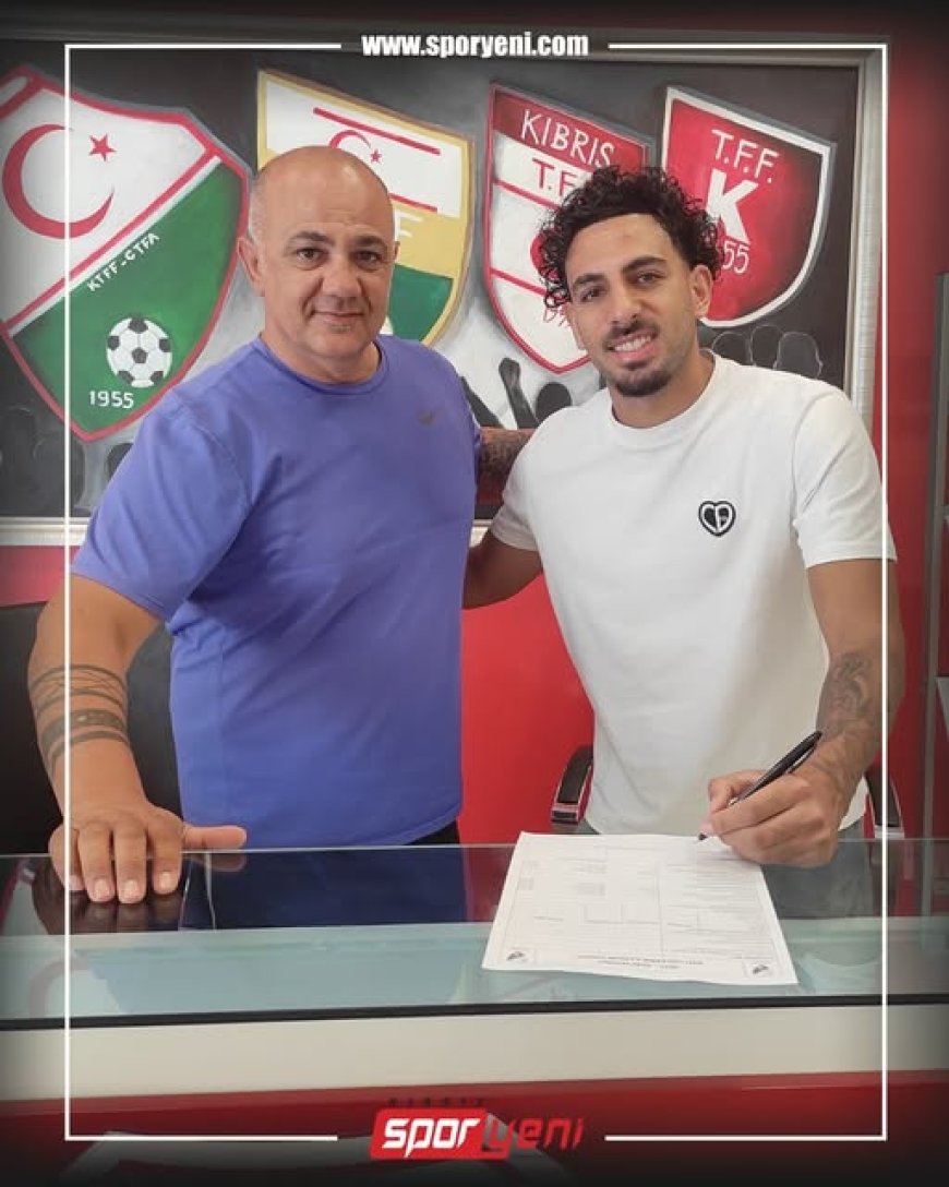 Necati Genç, Gönyeli’de
