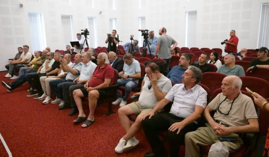 KTFF ile KTSYD arasında yaşanan sıkıntıya yargı yolu gözüktü
