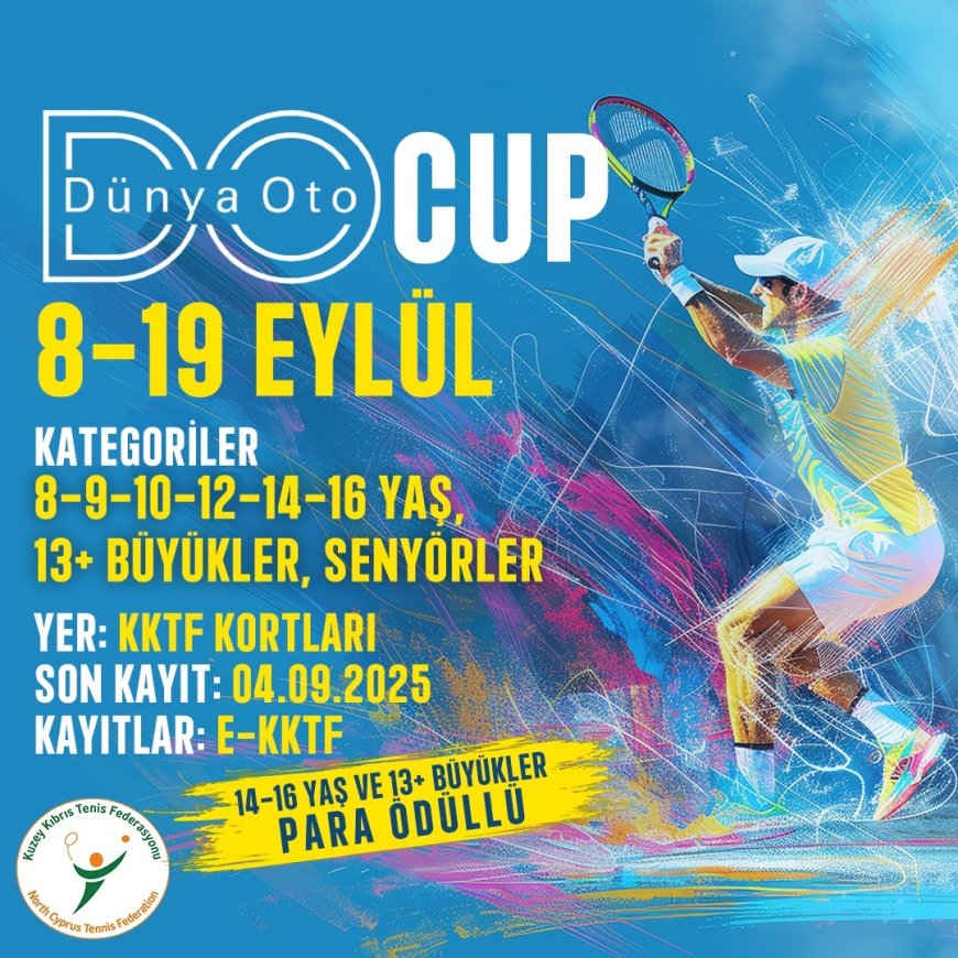 Dünya Oto Cup 2025 başlıyor              