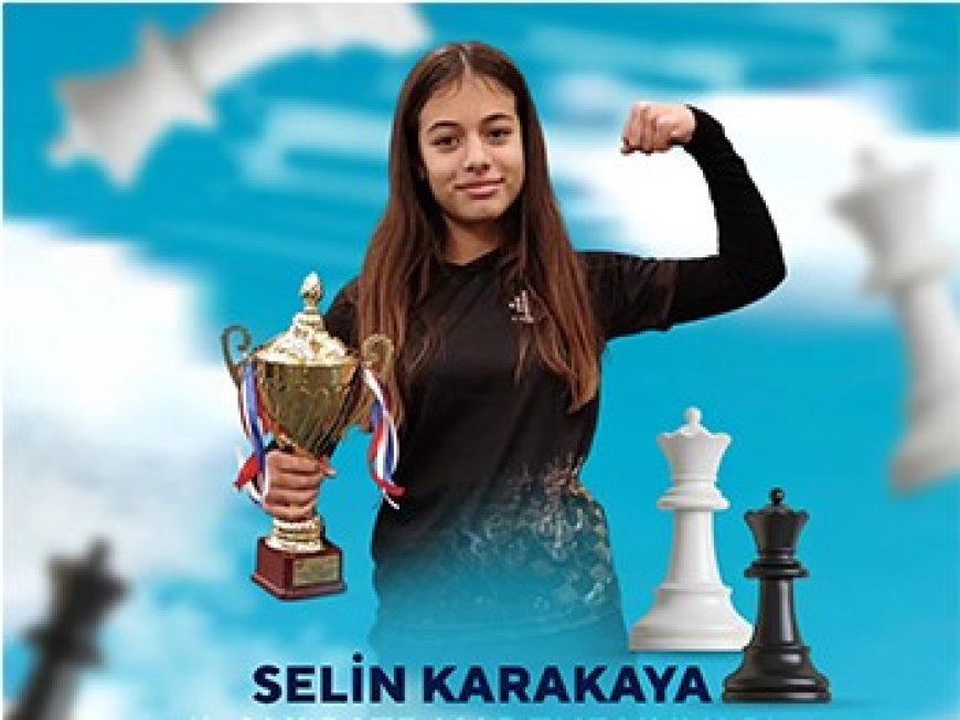 Satrançta hamleler Selin anısına yapılacak
