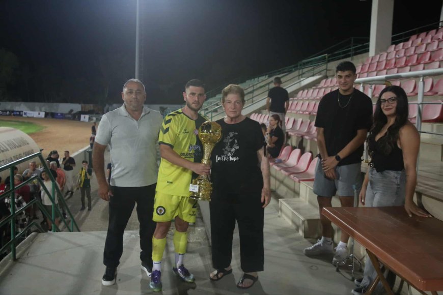 Attilla Topaloğlu Kupası MTG'nin: 2-1