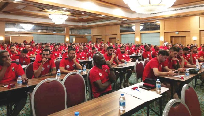 Mazeret Semineri için kayıtlar tamamlandı