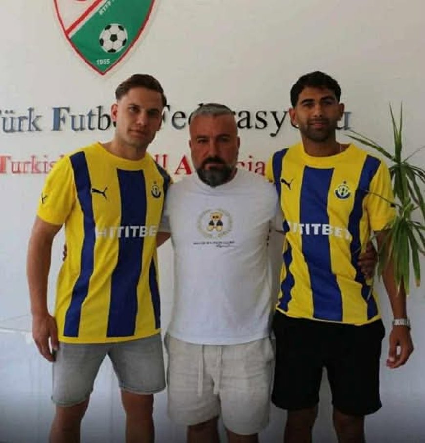 Doğan Türk Birliği 'nde imzalar tamam