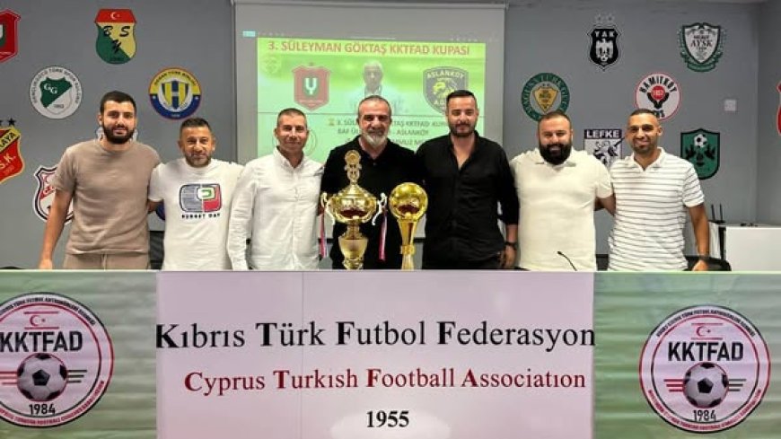 Antrenörler Derneği Kupası sahibini buluyor