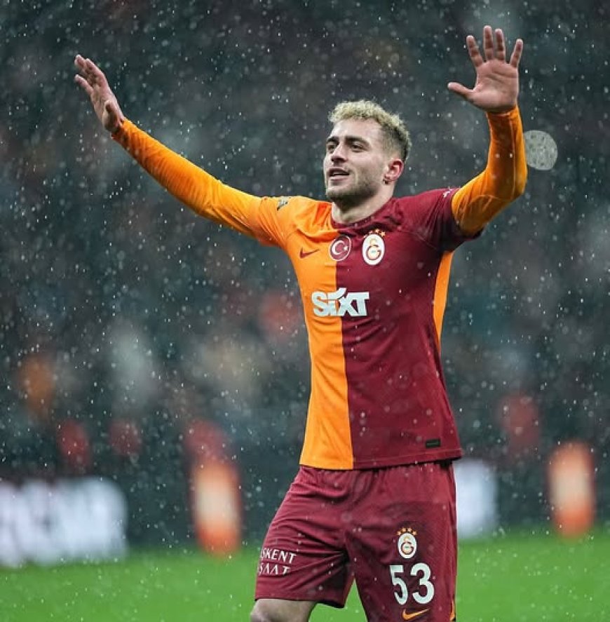Barış Alper Yılmaz’dan özür açıklaması
