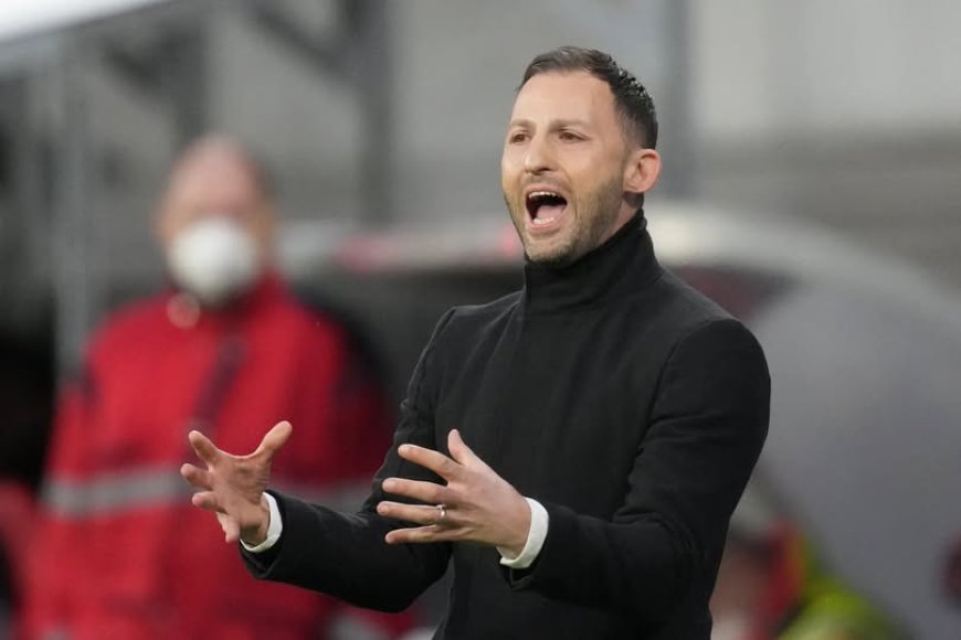 Fenerbahçe’de Tedesco dönemi