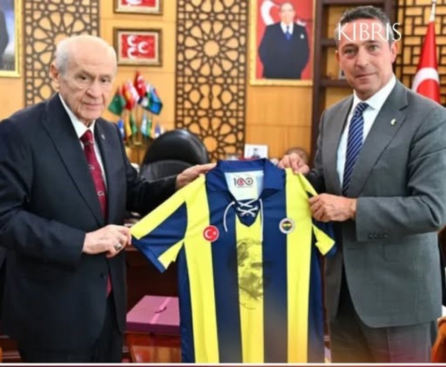 Ali Koç’a MHP desteği!