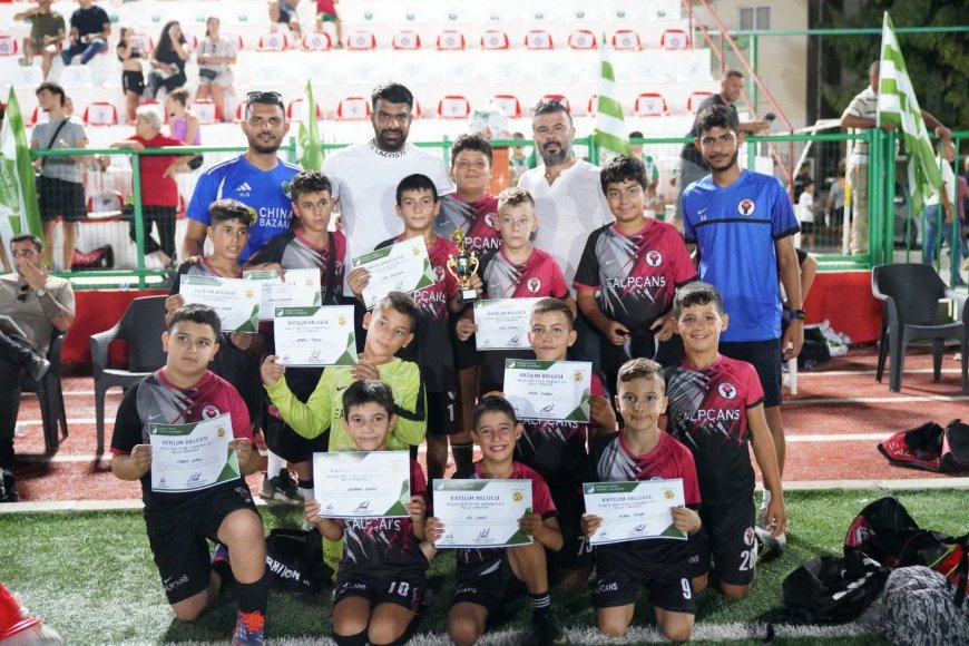 GG’den altyapı hamlesi