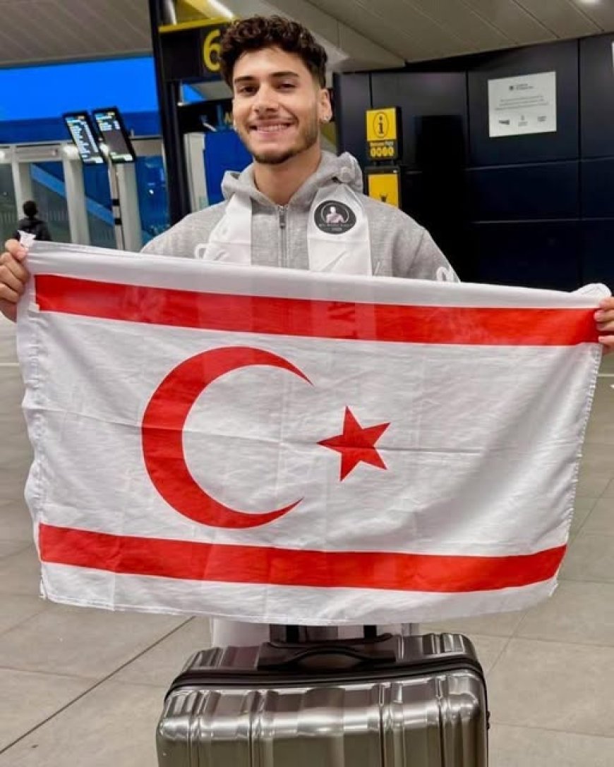 Eray Eroğluları final için yola çıktı