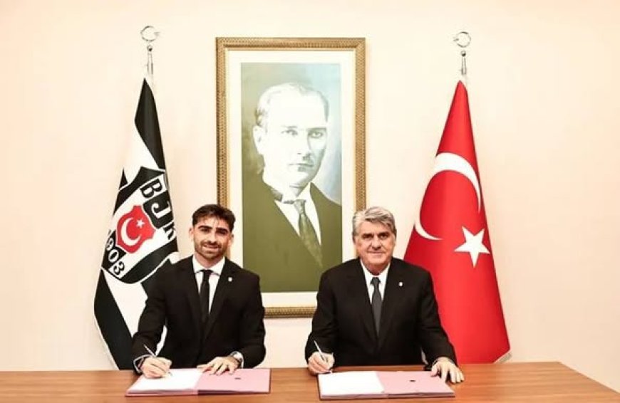 Kartal’ın yeni jokeri
