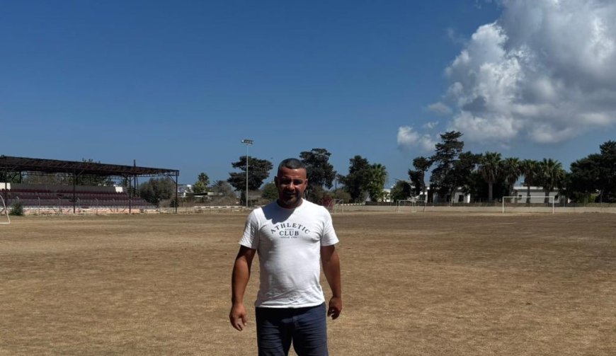 Dipkarpaz sahasının zemini yardım bekliyor!