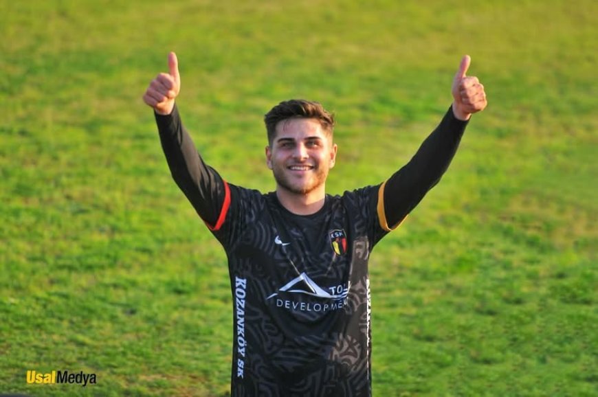 Efe Çopur Göçmenköy’de