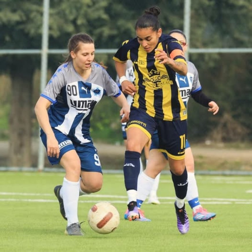 Dilek’ten Doğan Türk Birliği’ne veda