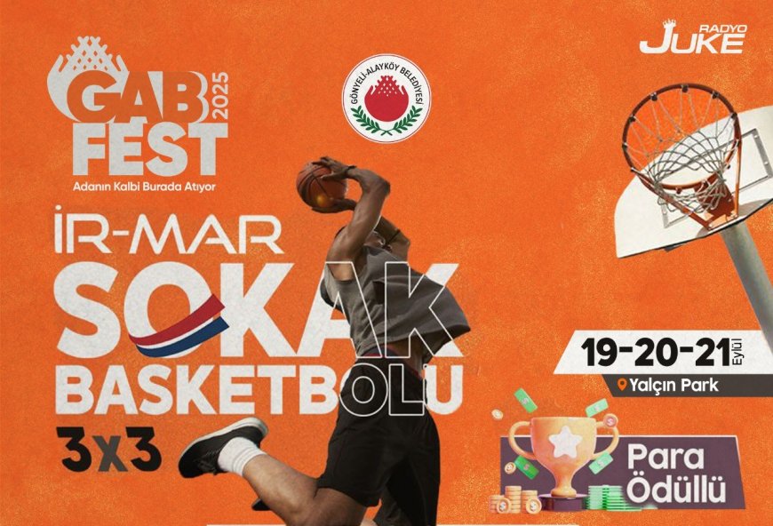 Gönyeli’de 3x3 organizasyonu