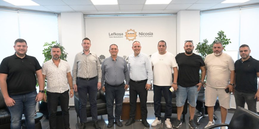 Lefkoşa kulüplerinden LTB’ye ulaşım teşekkürü
