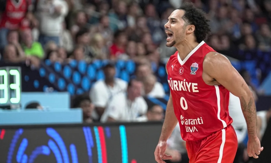 Shane Larkin'den Türk Milli Takımı'na veda: "Onurdu"